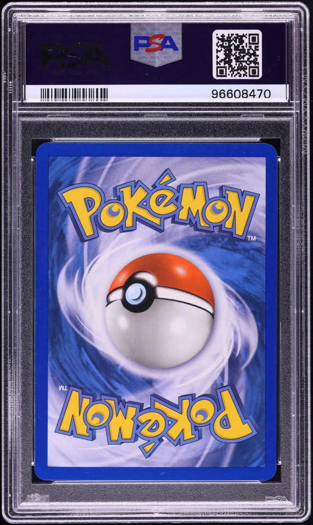 2005 Pokemon EX Delta Species Reverse Holo Zubat #88 PSA 10 GEM MINT