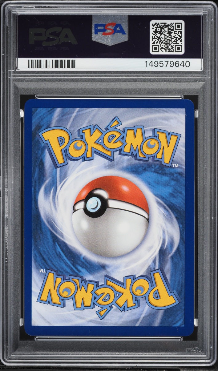 2025 Pokemon Mega Evolution Promo Charizard X Ultra Premium Full Art Oricorio ex #24 PSA 10 GEM