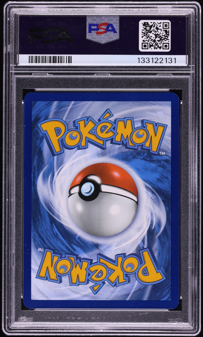 2025 Pokemon Scarlet & Violet Destined Rivals IR Kangaskhan #204 PSA 9 MINT