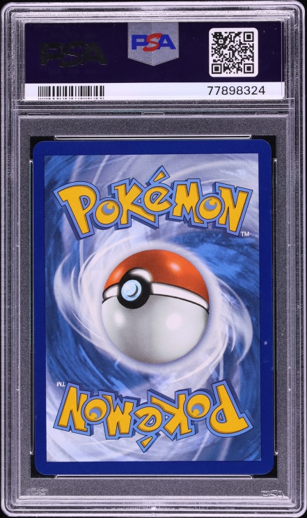 2022 Pokemon Sword & Shield Brilliant Stars Rainbow Rare Charizard VSTAR #174 PSA 10 GEM MINT