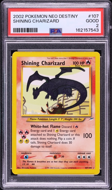 Shining Charizard