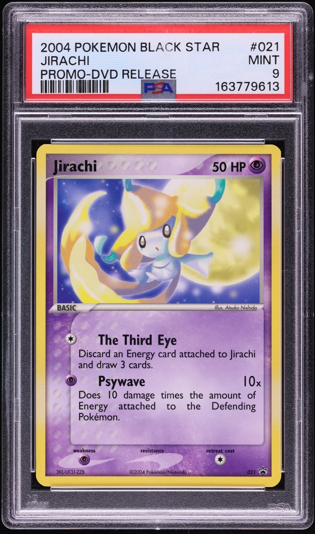 Jirachi
