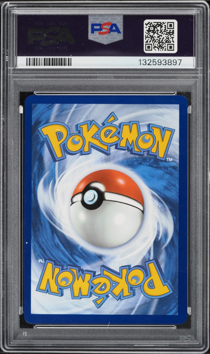 2025 Pokemon Mega Evolution SIR Mega Lucario Ex #179 PSA 10 GEM MINT