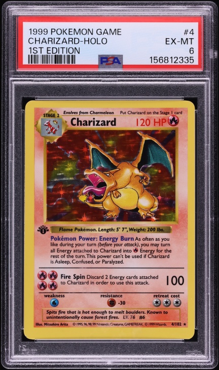 2016 Pokemon Japanese CP6 20th Anniversary 1st Edition Holo