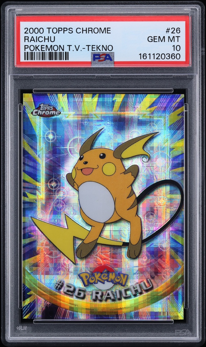 Raichu
