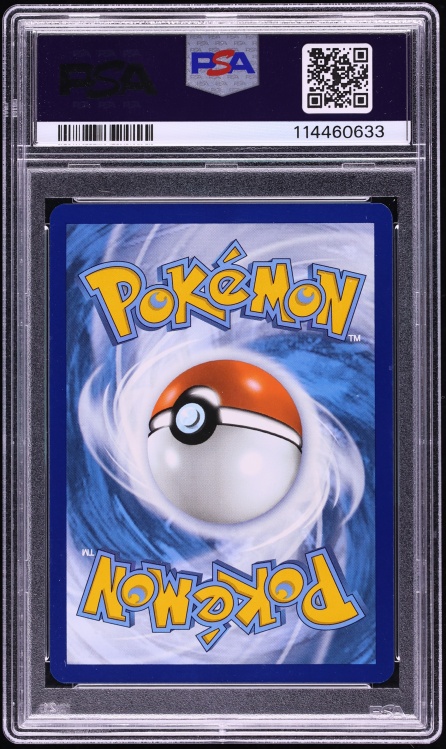 2024 Pokemon Scarlet & Violet Surging Sparks IR Spheal #199 PSA 10 GEM MINT