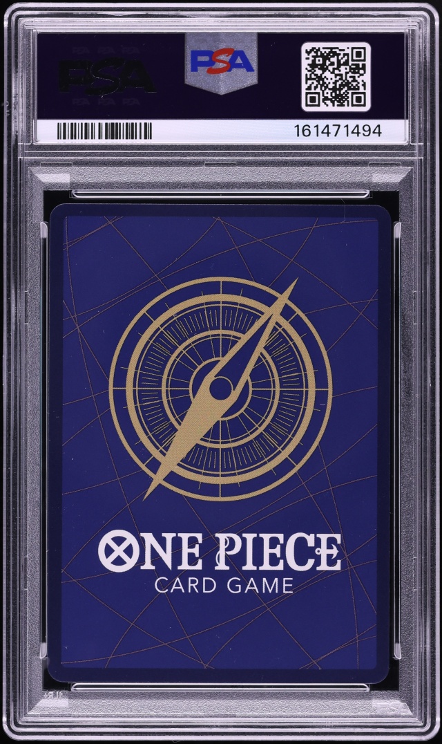 2026 One Piece Promo Tournament Pack Vol. 2 Winner Sabo #P-105 PSA 10 GEM MINT