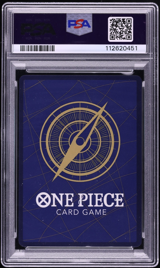 2024 One Piece Championship Event Pack Monet #OP05-036 PSA 10 GEM MINT