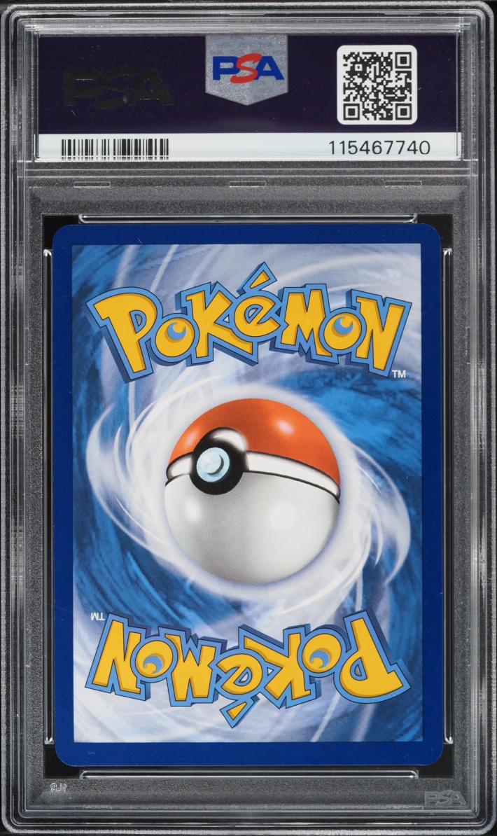 2023 Pokemon Scarlet & Violet 151 IR Squirtle #170 PSA 10 GEM MINT