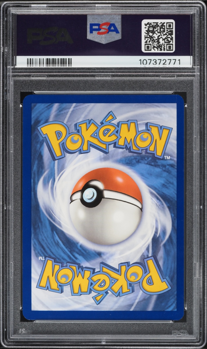 2023 Pokemon Scarlet & Violet 151 IR Charmeleon #169 PSA 10 GEM MINT