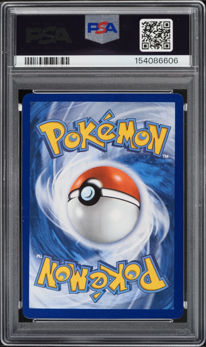 2026 Pokemon Mega Evolution Ascended Heroes MHR Mega Charizard Y EX #294 PSA 9 MINT