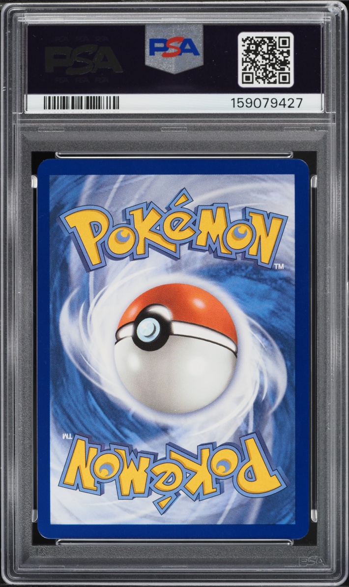 2025 Pokemon Mega Evolution Phantasmal Flames SIR Mega Charizard X EX #125 PSA 10 GEM MINT