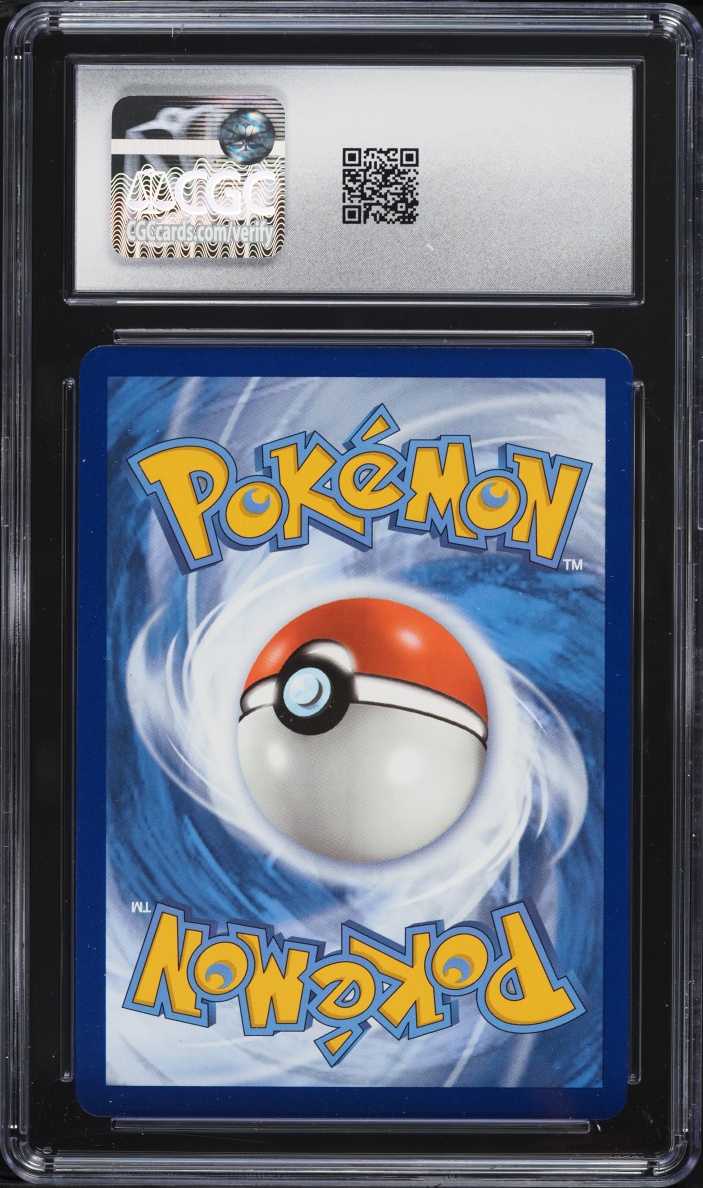 2021 Pokemon Sword & Shield Fusion Strike Full Art Gengar VMAX #157 CGC 10 GEM MINT