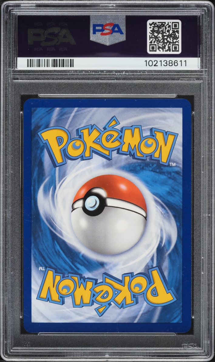 2024 Pokemon Scarlet & Violet Paldean Fates Holo Charizard Ex #54 PSA 10 GEM MINT