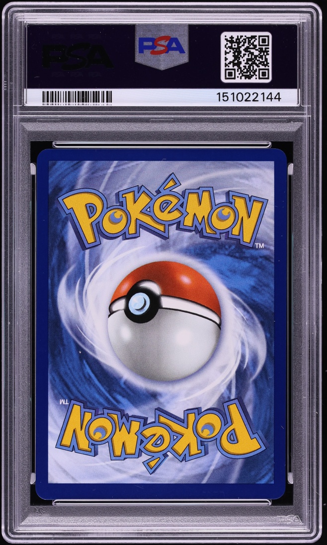 2025 Pokemon SV Promo Prismatic Evolutions Premium Figure Full Art Espeon ex #175 PSA 9 MINT
