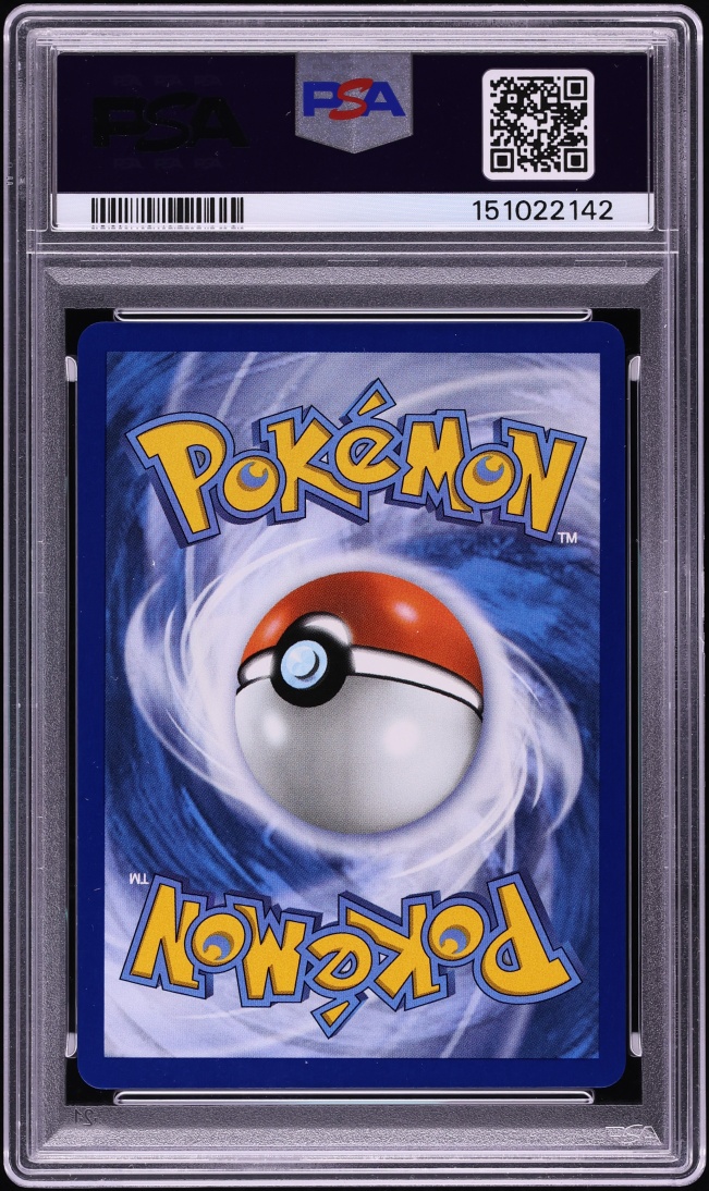 2025 Pokemon SV Promo Prismatic Evolutions Premium Figure Full Art Espeon ex #175 PSA 9 MINT