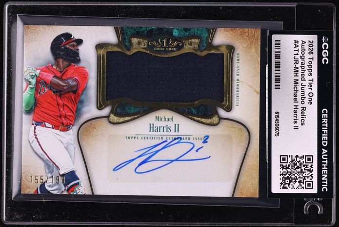 2026 Topps Now Artemis II #A201 CGC 10 PRISTINE on Fanatics Collect