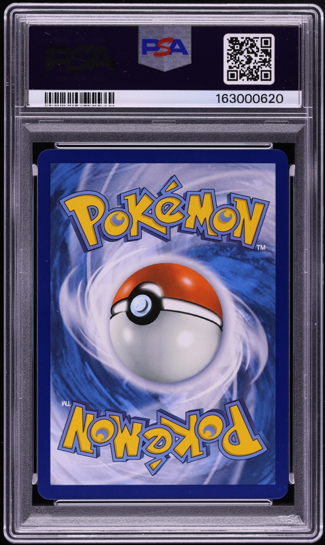 2026 Pokemon Mega Evolution Ascended Heroes SIR Mega Gengar ex #284 PSA 10 GEM MINT