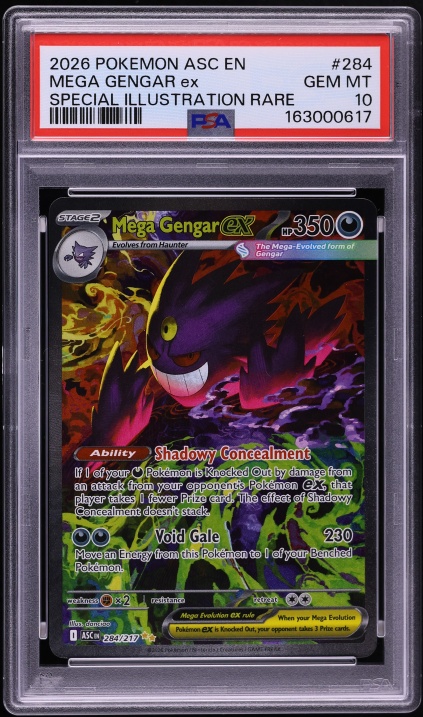 2025 Pokemon Japanese Scarlet & Violet Mega Starter Set Mega