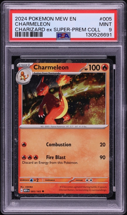 charmeleon pokemon card worth Blaine's (31/132) [Gym Challenge Unlimited] so its a nice find for completing your set or building a Fire Charmeleon #10 Prices | Pokemon