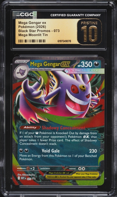 gengar ex pokemon card price Amazon.com: - M Gengar-EX (35/119) - XY Phantom Forces Ultra Rare 2025 Pokemon Japanese Mega ex