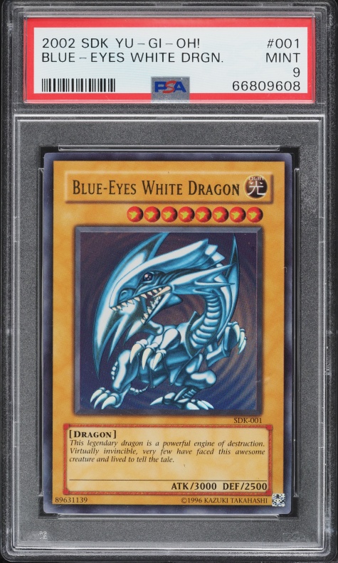 2016 Yu-Gi-Oh! Japanese 20th 1st Wave Blue-Eyes White Dragon #20AP