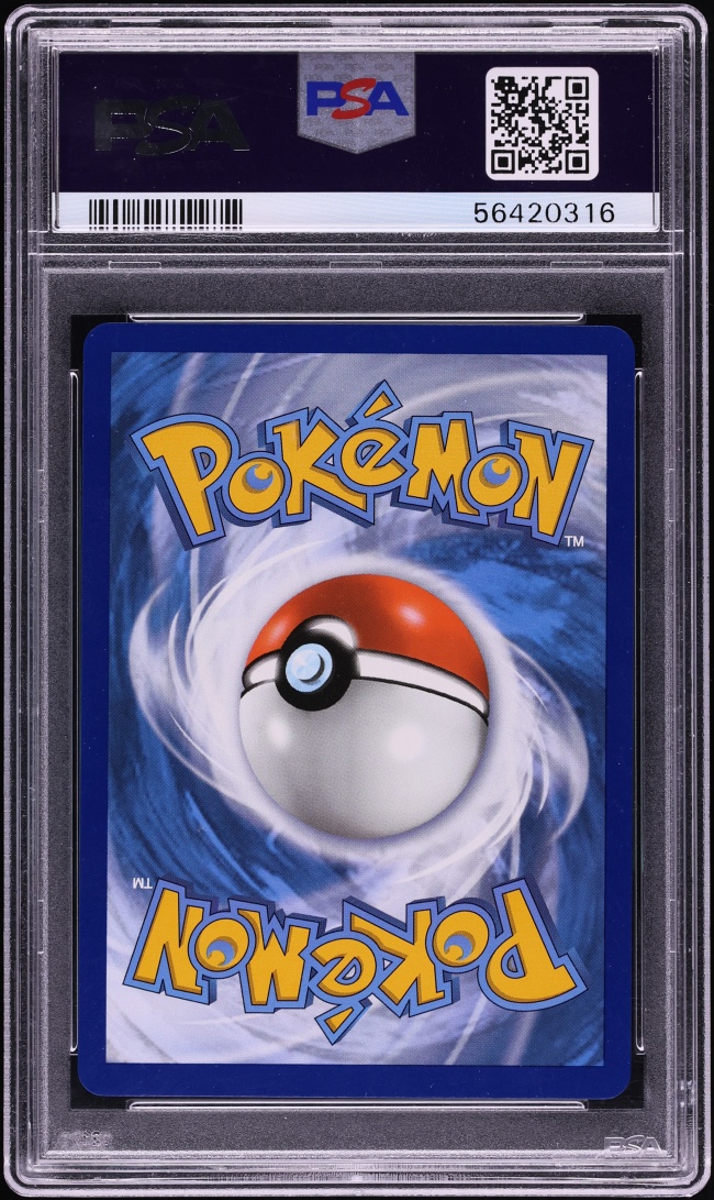 2019 Pokemon Sun & Moon Hidden Fates Shiny Vault Full Art Xurkitree GX #SV58 PSA 9 MINT