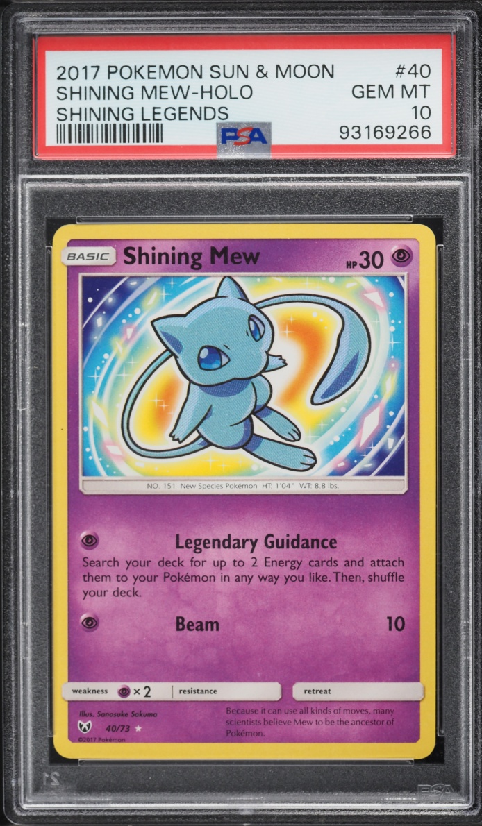 Shining Mew