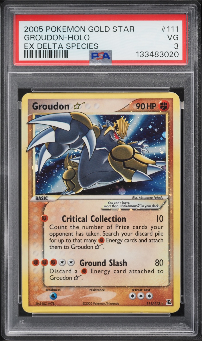 Groudon