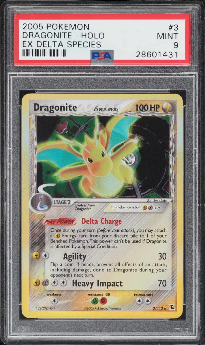 Dragonite