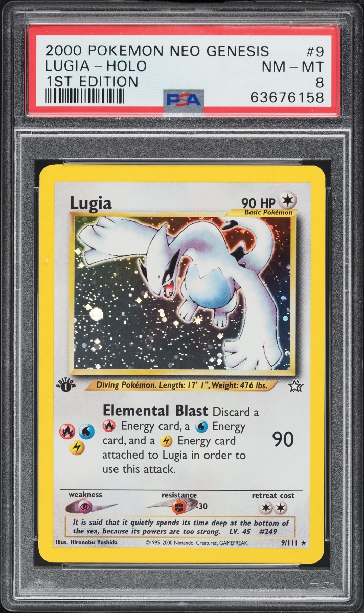 Lugia