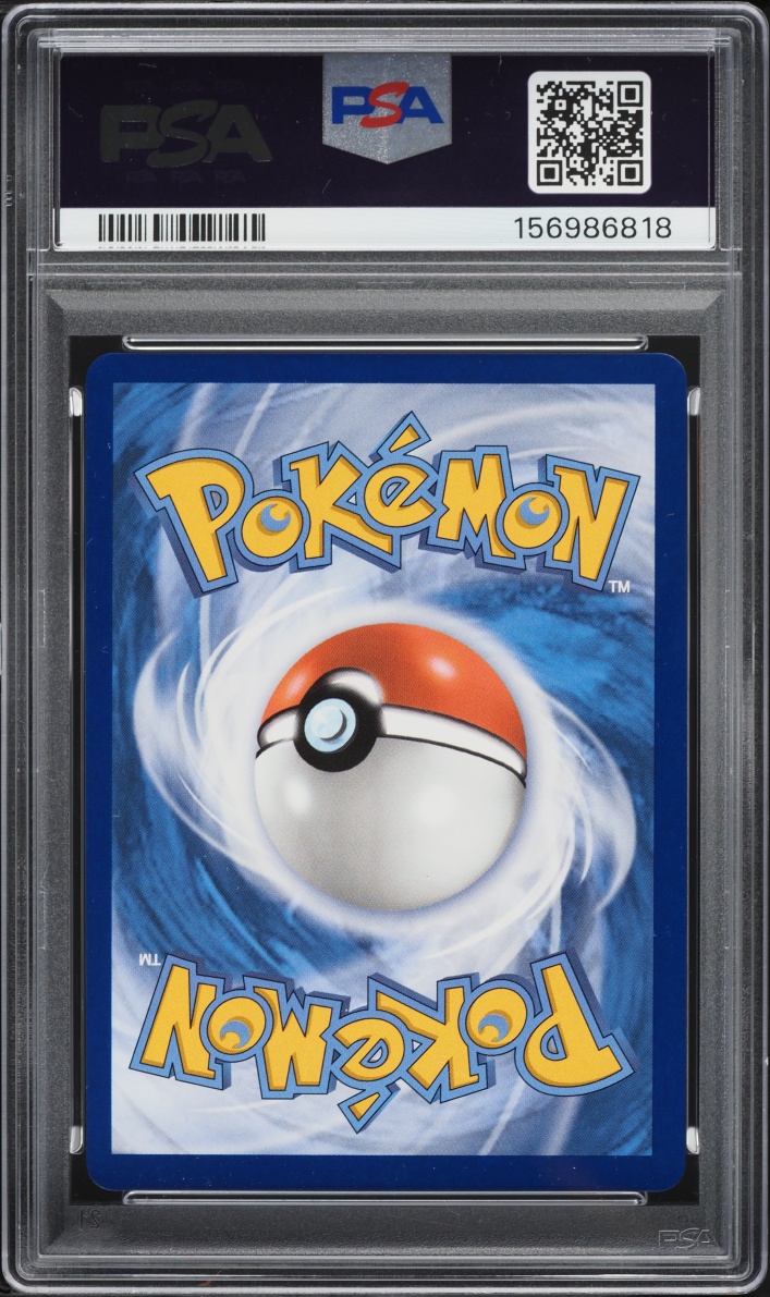 2025 Pokemon Mega Evolution Promo Charizard X Ultra Premium Alt Art Oricorio EX #24 PSA 9 MINT