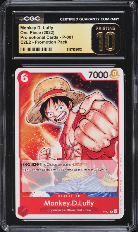 2026 One Piece Promo College Basketball US Voyage Monkey D. Luffy