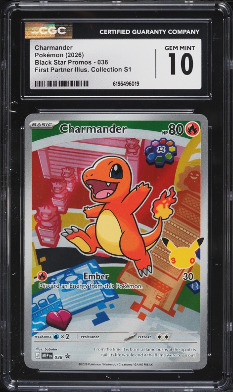 ポケモンカードゲーム PSA9 Charmander Shadowless 1999 1999 Pokemon Base Set Holo Shadowless 1st Edition Charmander #46