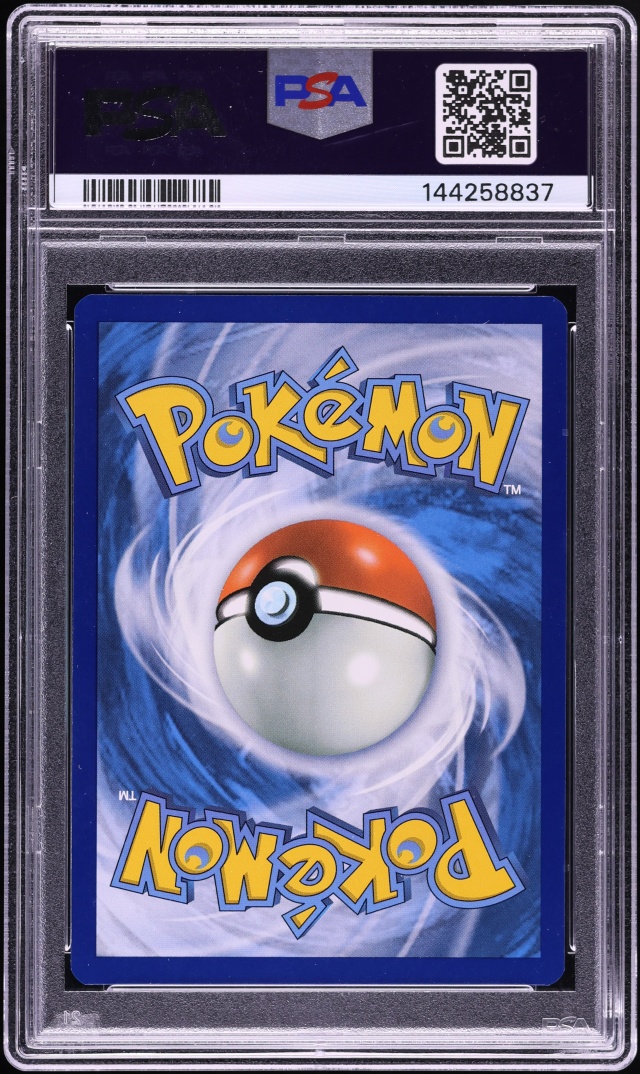 2024 Pokemon Scarlet & Violet Temporal Forces IR Cinccino #183 PSA 10 GEM MINT