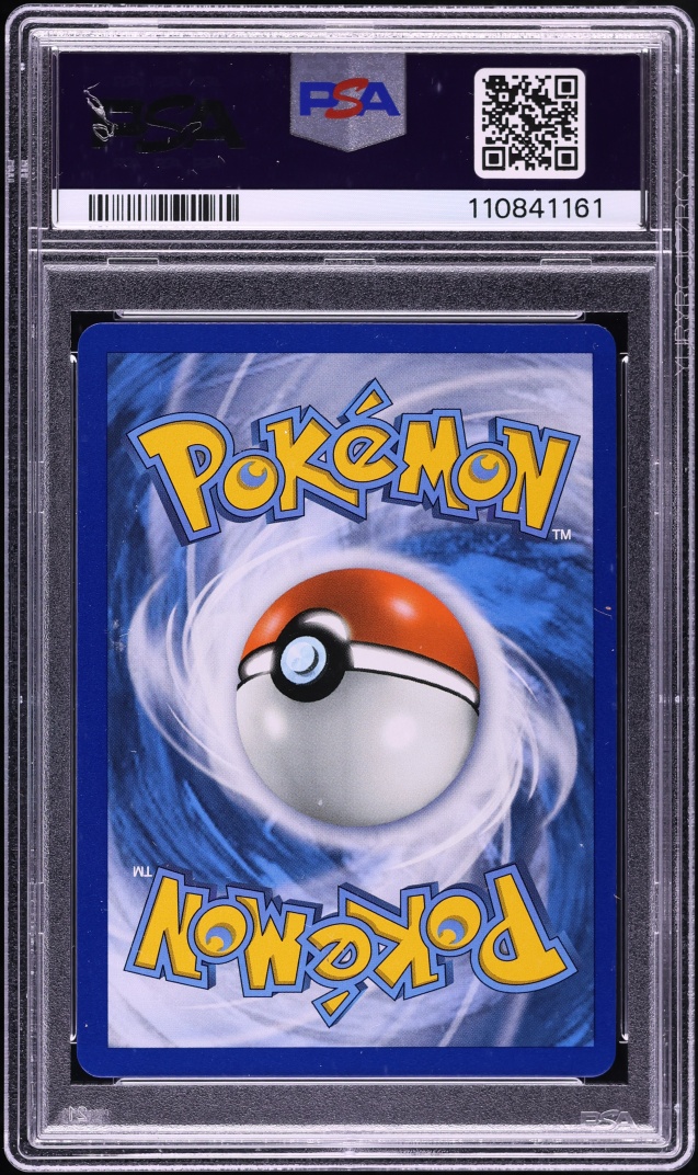 2017 Pokemon Sun & Moon Shining Legends Mewtwo GX #39 PSA 10 GEM MINT