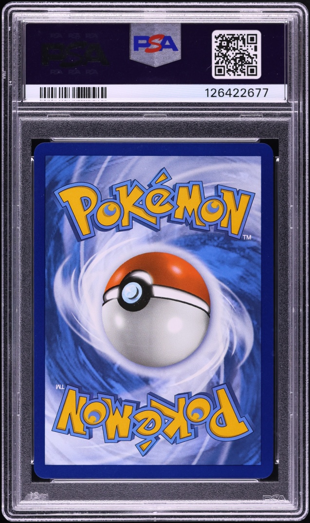 2025 Pokemon Scarlet & Violet Destined Rivals Gold Rare Team Rocket's Mewtwo Ex #240 PSA 10 GEM