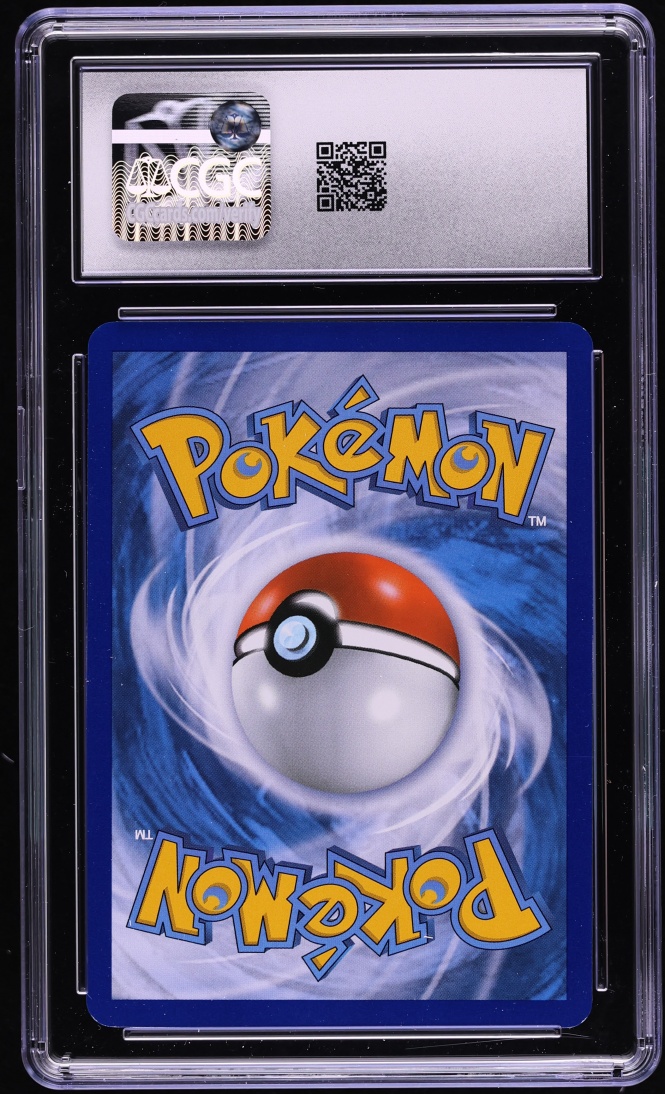 2016 Pokemon XY Promo BREAKpoint 1-Pack Blister Pikachu #XY95 CGC 9 MINT