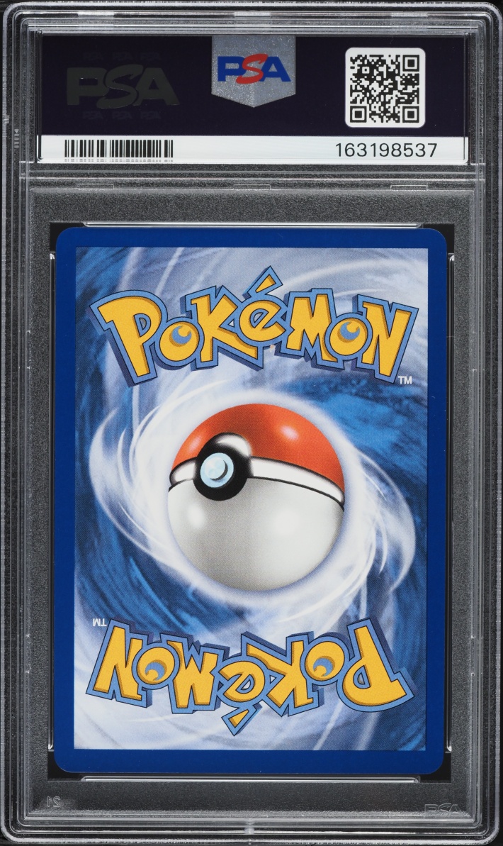 2025 Pokemon Mega Evolution Phantasmal Flames IR Flygon #101 PSA 10 GEM MINT
