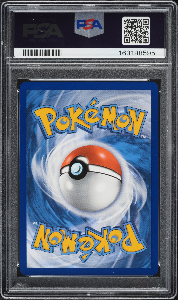 2025 Pokemon Scarlet & Violet Destined Rivals IR Rocket's Houndoom #191 PSA 9 MINT