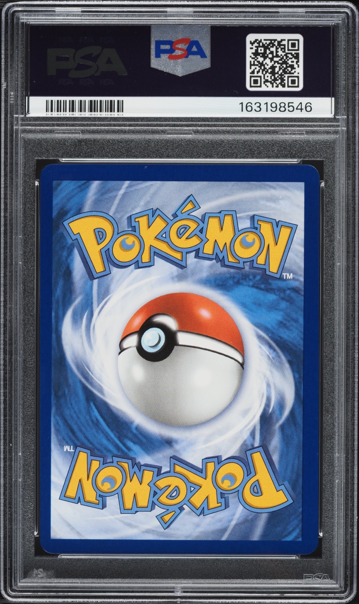 2025 Pokemon Mega Evolution Phantasmal Flames SIR Mega Sharpedo Ex #127 PSA 9 MINT