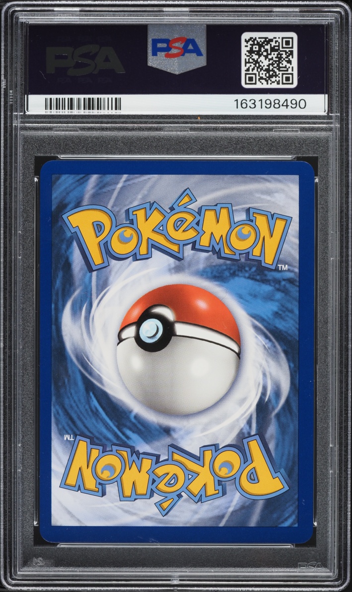 2021 Pokemon SWSH Promo Celebrations Holo Lance's Charizard V #SWSH133 PSA 9 MINT