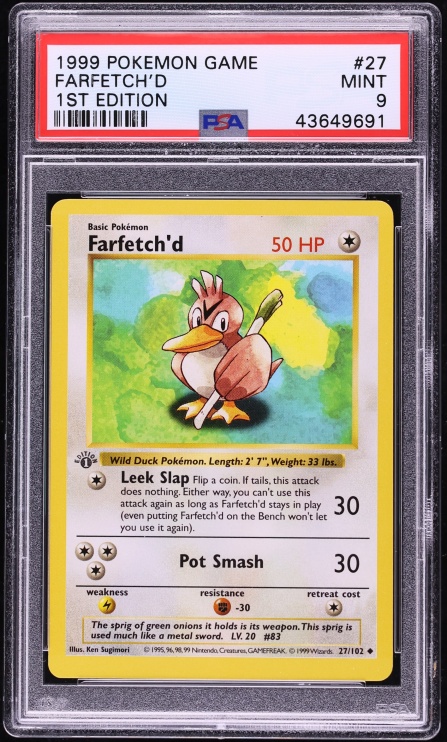 Farfetch'd