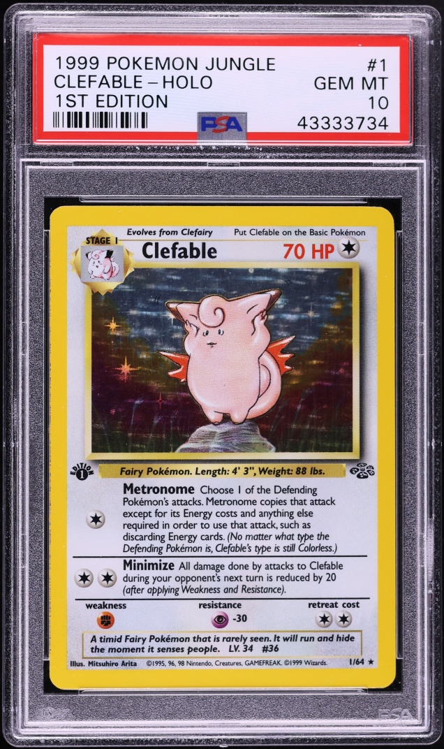 Clefable