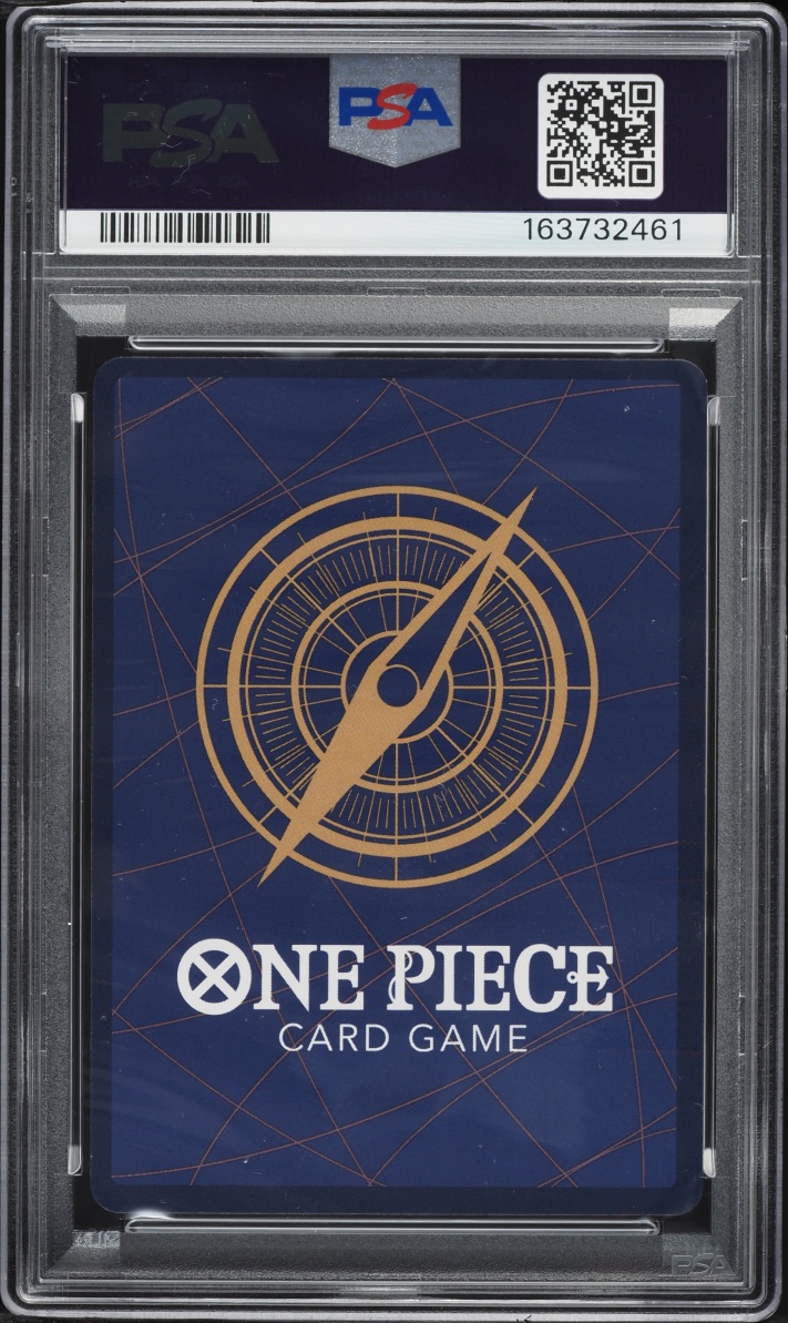 2024 One Piece Promo 2nd Anniversary Tournament Participation Monkey D. Luffy #P-043 PSA 10 GEM