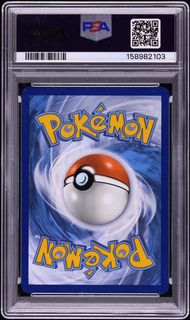 2023 Pokemon Scarlet & Violet Paldea Evolved IR Magikarp #203 PSA 10 GEM MINT