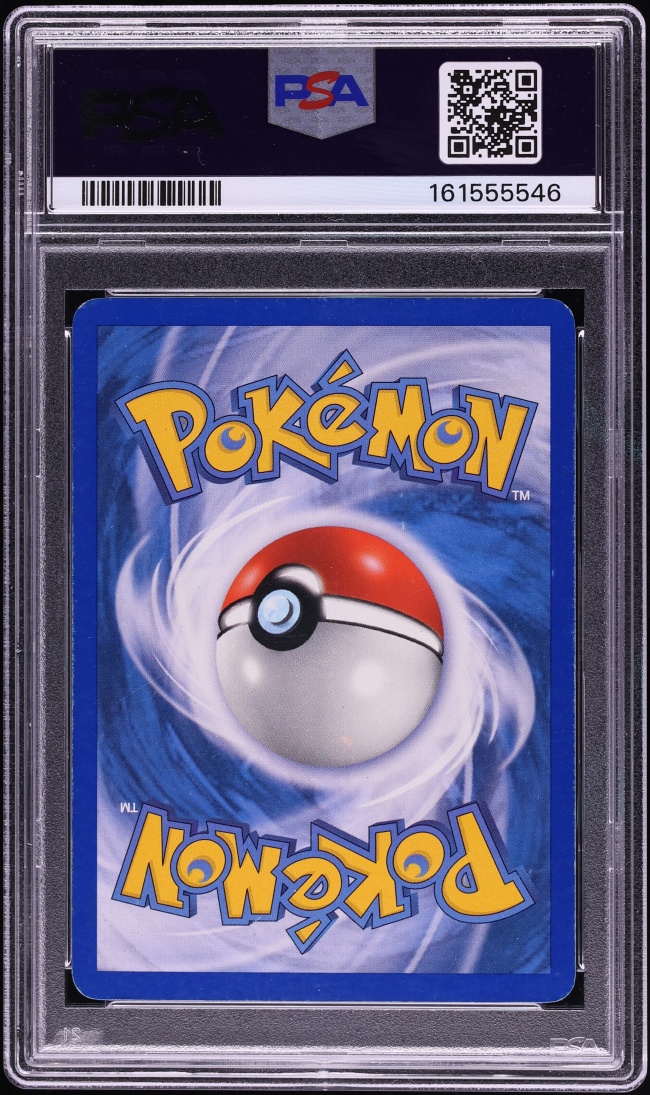 2006 Pokemon Black Star Promo Holo Pikachu #35 PSA 5 EX