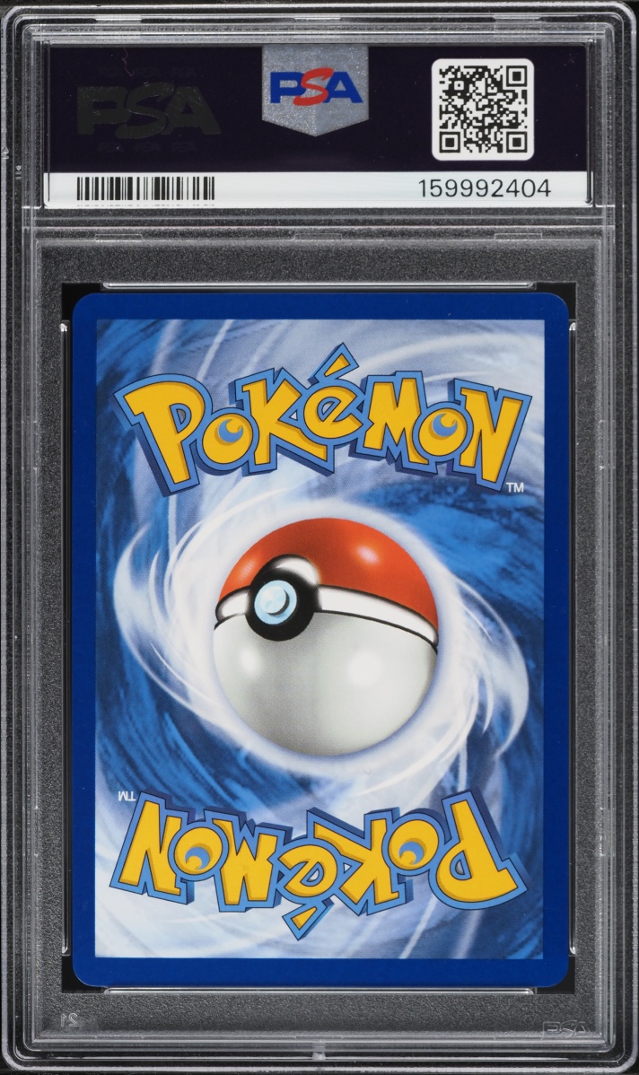 2025 Pokemon Scarlet & Violet Destined Rivals Gold Rare Team Rocket's Mewtwo ex #240 PSA 9 MINT