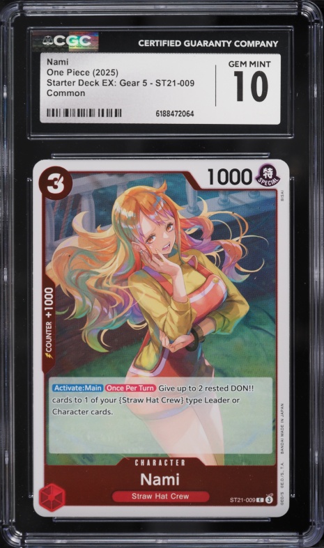2025 One Piece Japanese Premium Card Collection Best Selection Vol