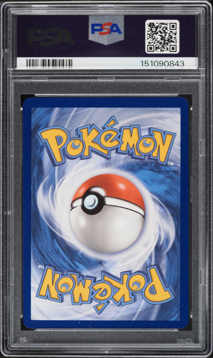 2025 Pokemon Mega Evolution Full Art Mega Lucario EX #160 PSA 9 MINT